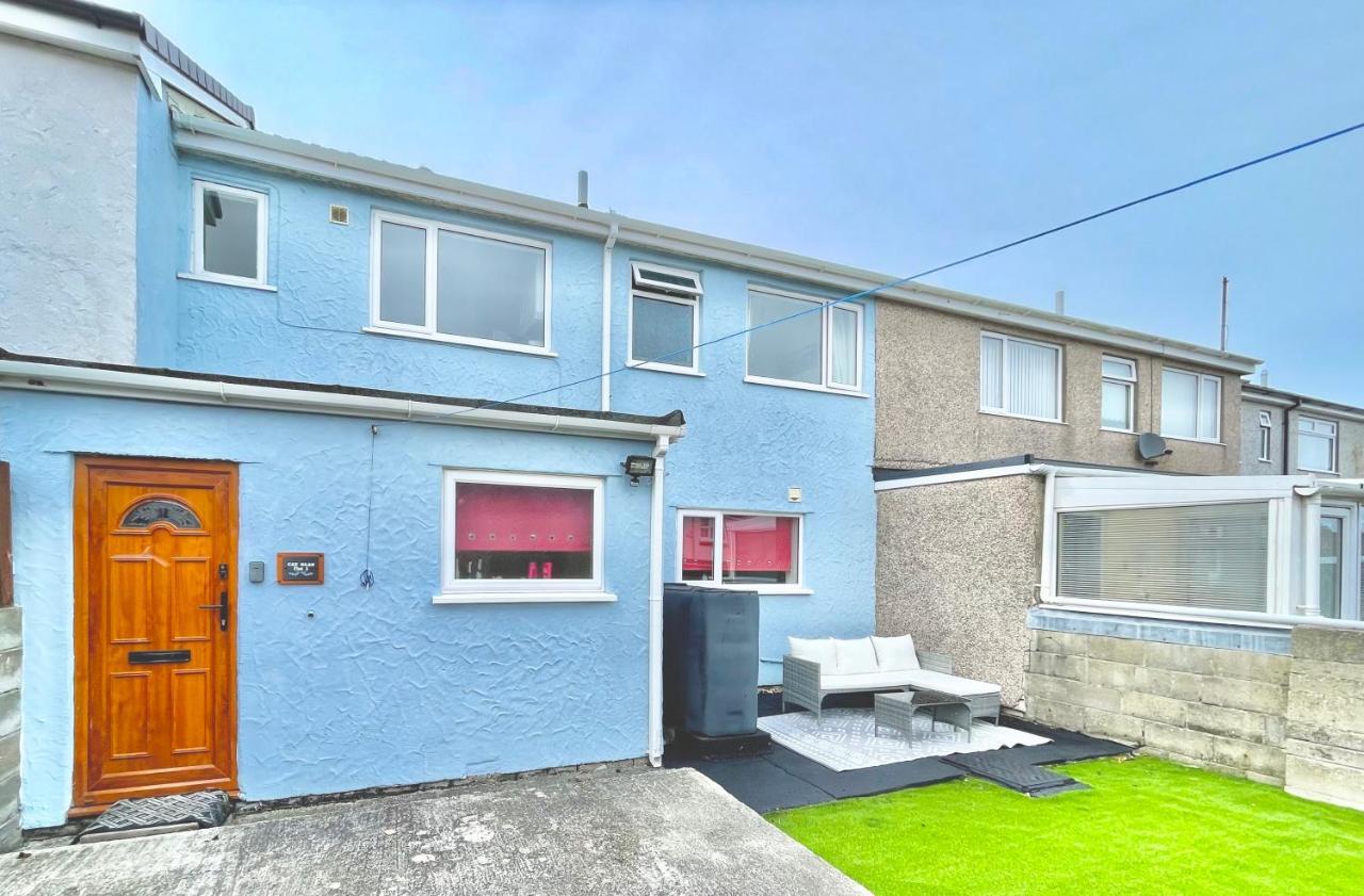 Cae Glas Apartments Holyhead Exterior foto